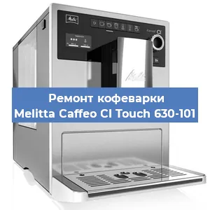 Чистка кофемашины Melitta Caffeo CI Touch 630-101 от кофейных масел в Нижнем Новгороде